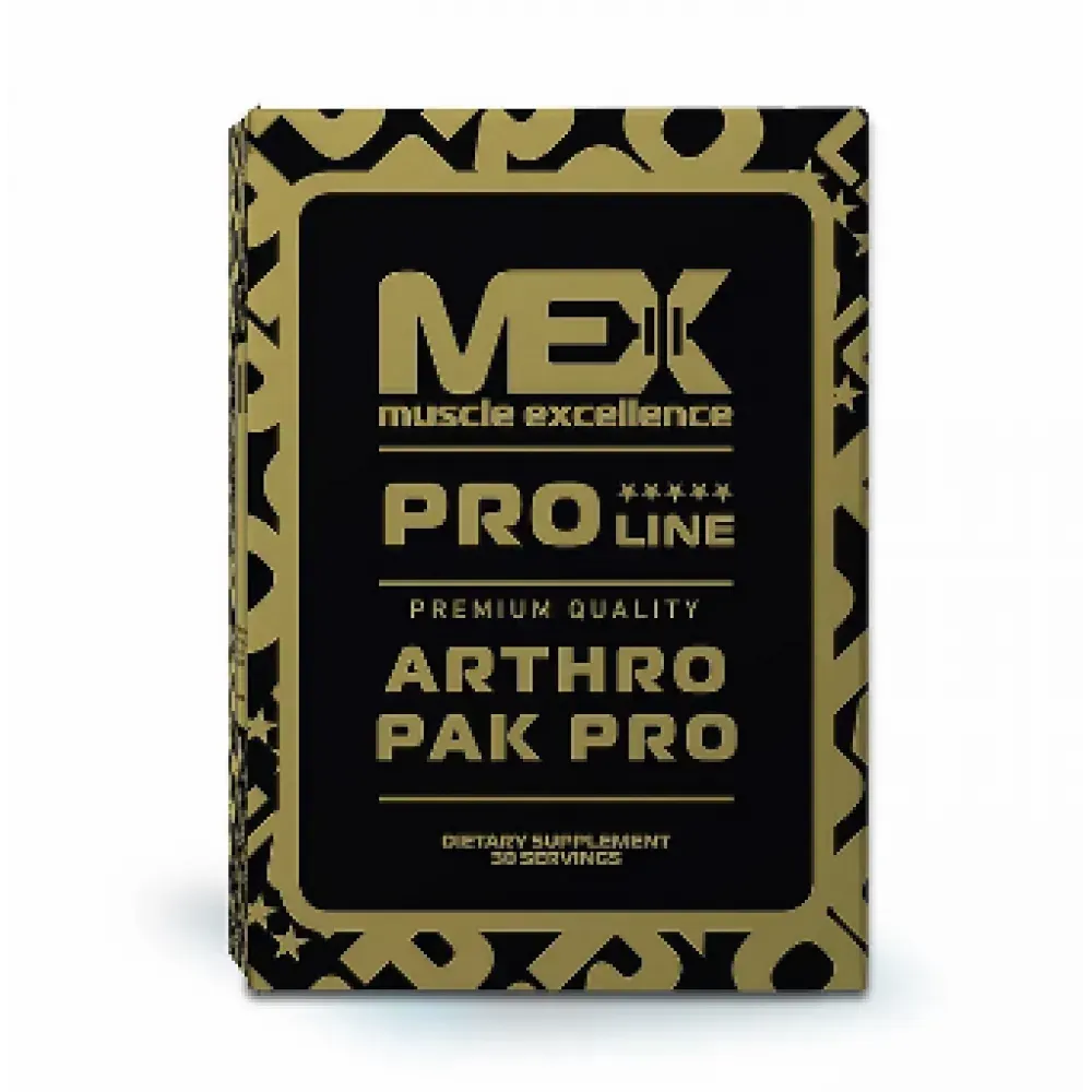 MEX Nutrition Arthro Pak Pro - 30serv