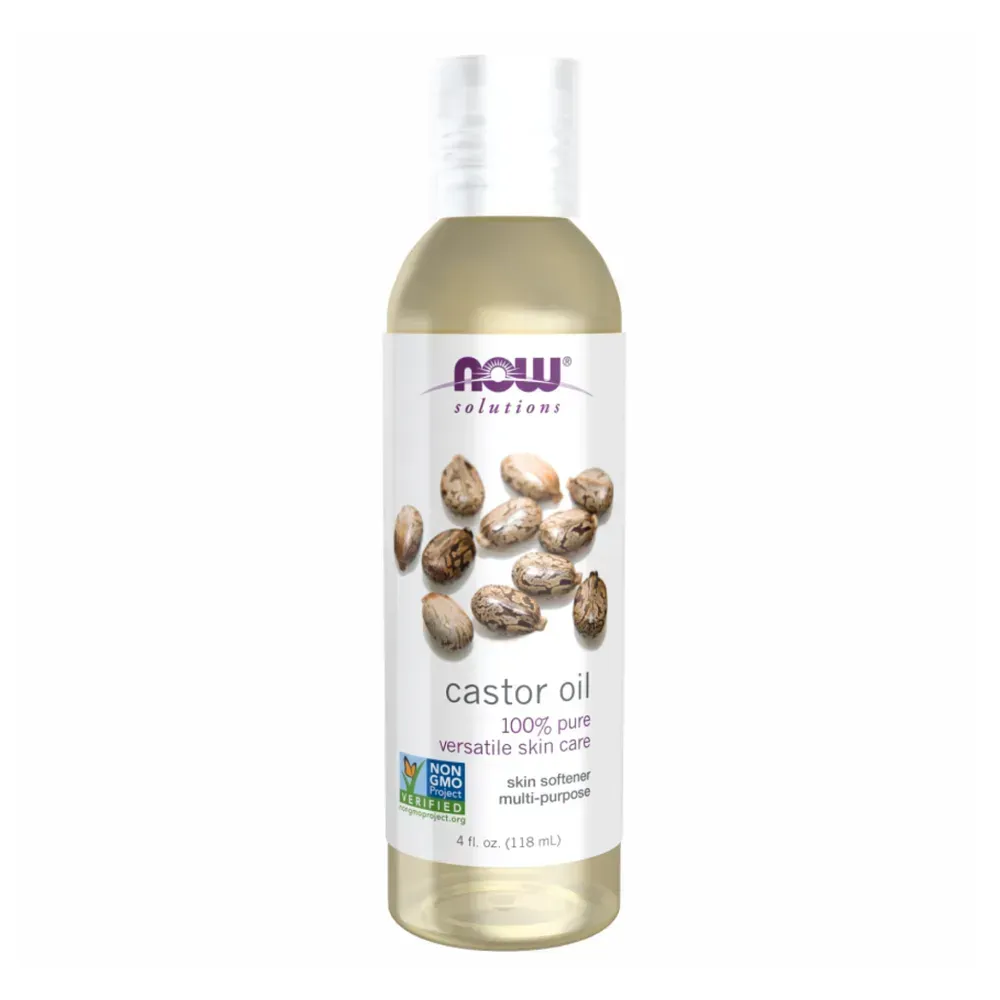 Castor Oil - 118 ml pure