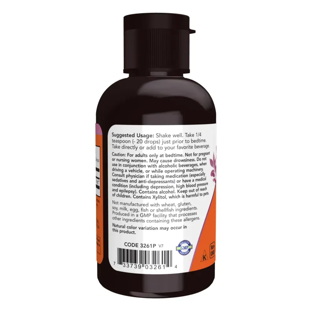 Liquid Melatonin - 59 ml