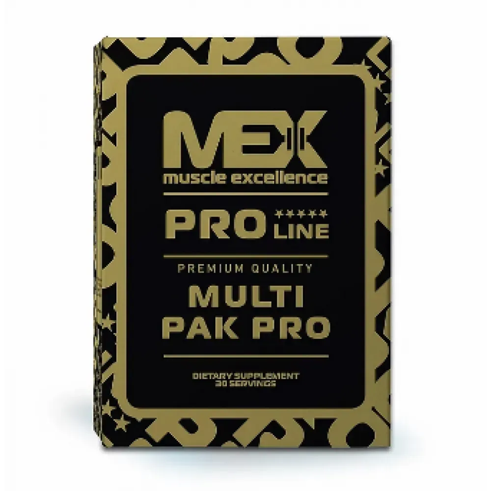 MEX Nutrition Multi Pak Pro - 30pak