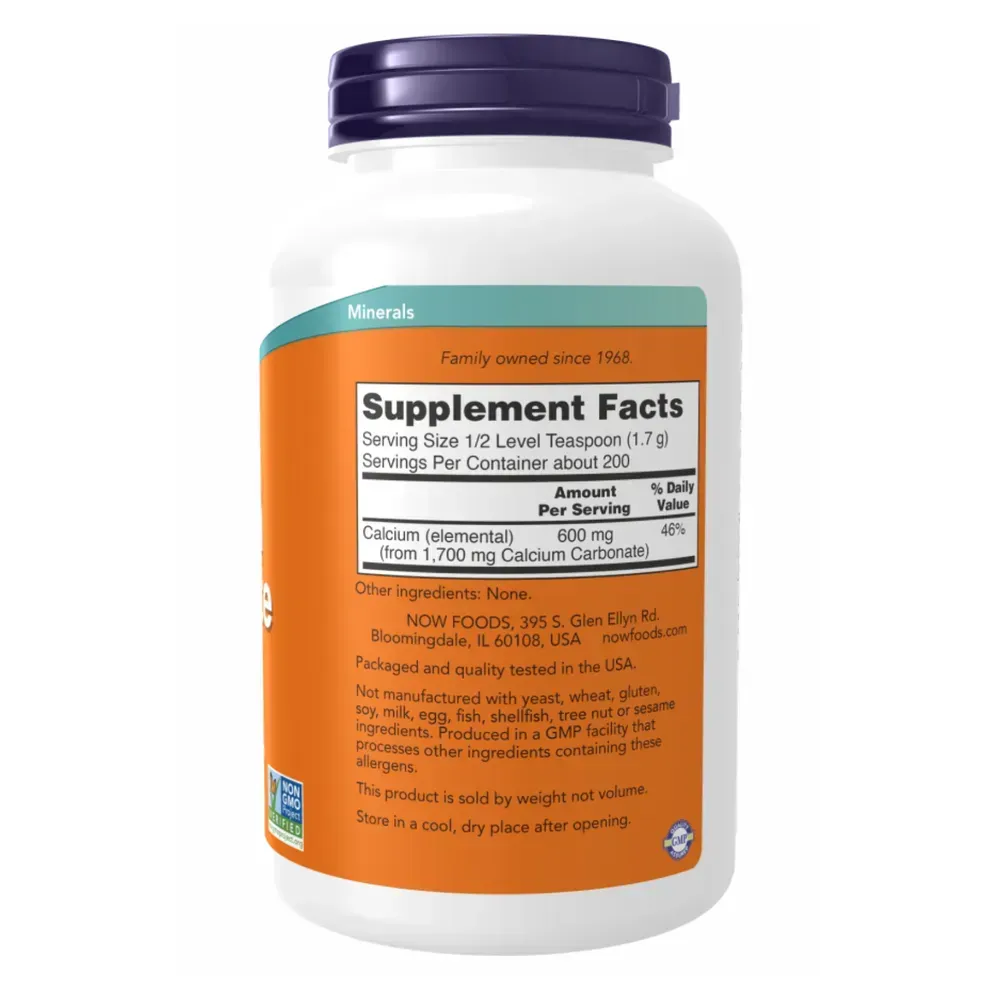 Calcium Carbonate - 340g