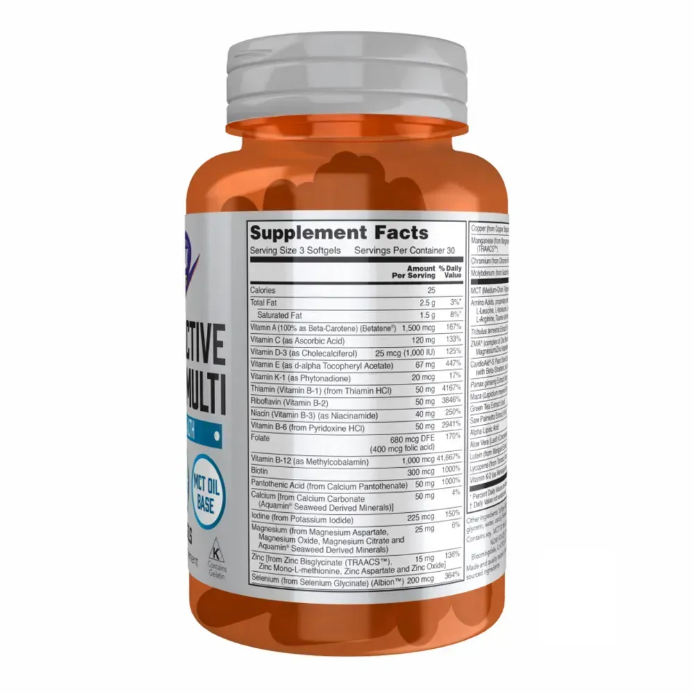 Men's Active Sports Multi - 90 softgels