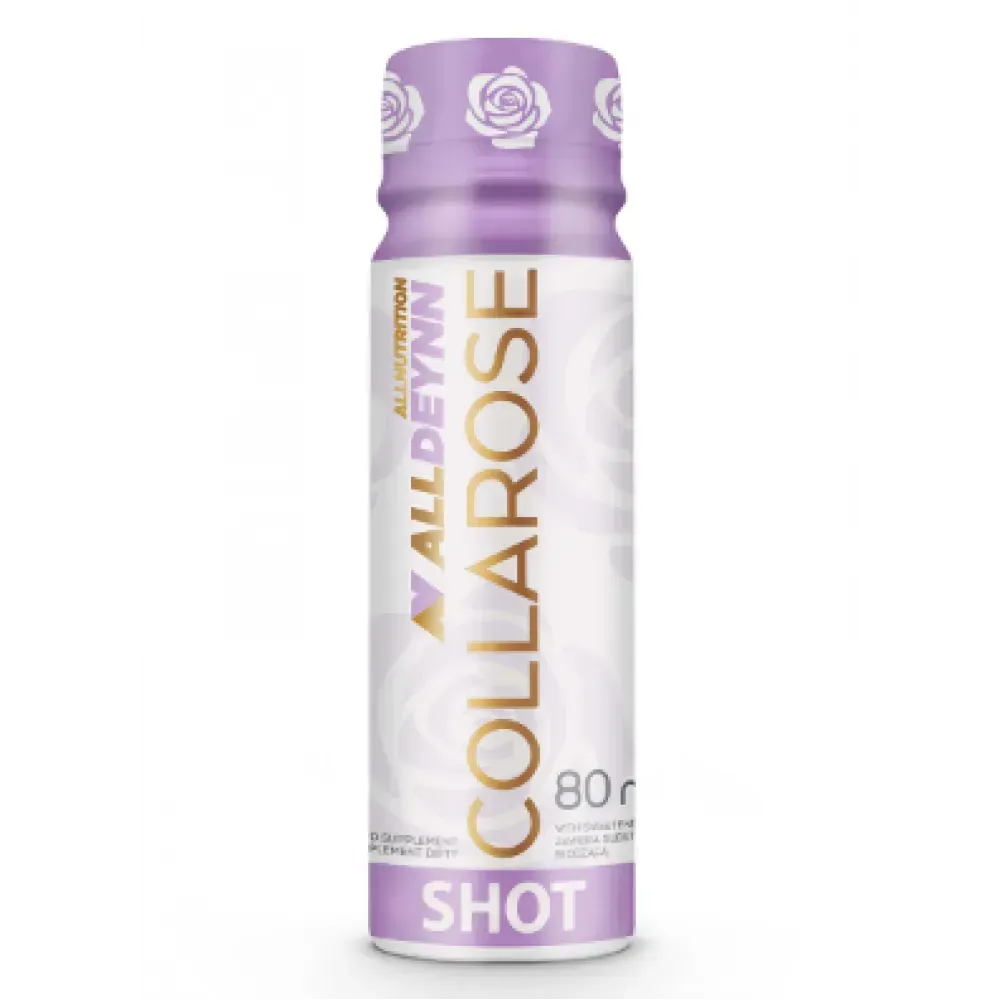 AllDeynn Collarosse 12x80ml Raspberry wilk Strawberry