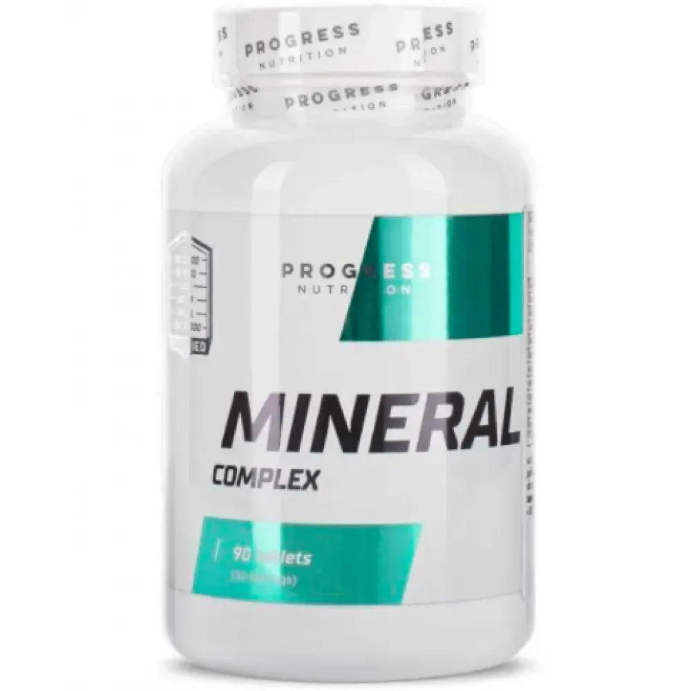 Mineral Complex - 90caps