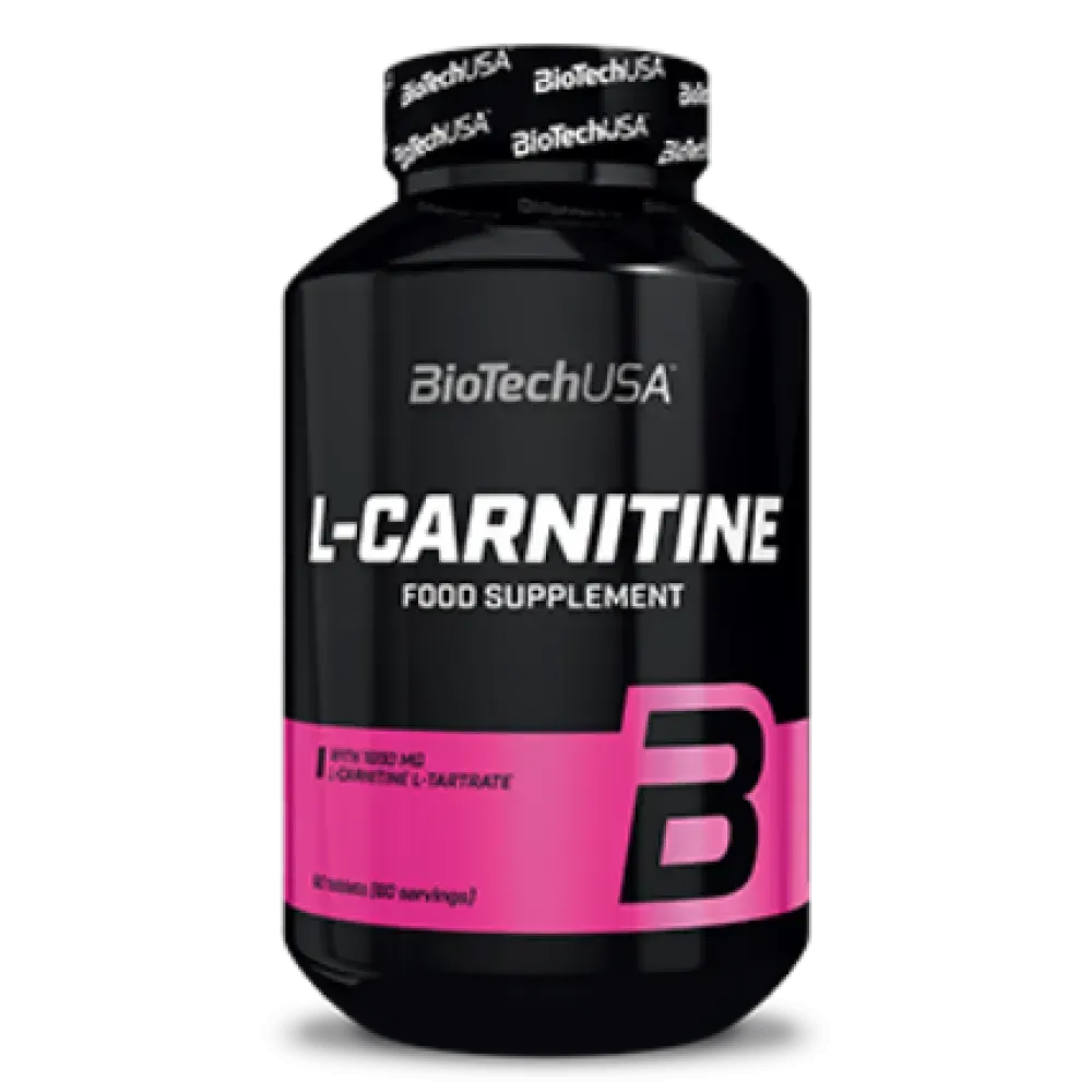 L-carnitine 1000 mg - 30tabs